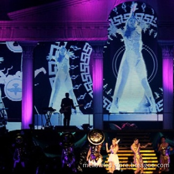 P7.62 Indoor Full Color Rental LED Display